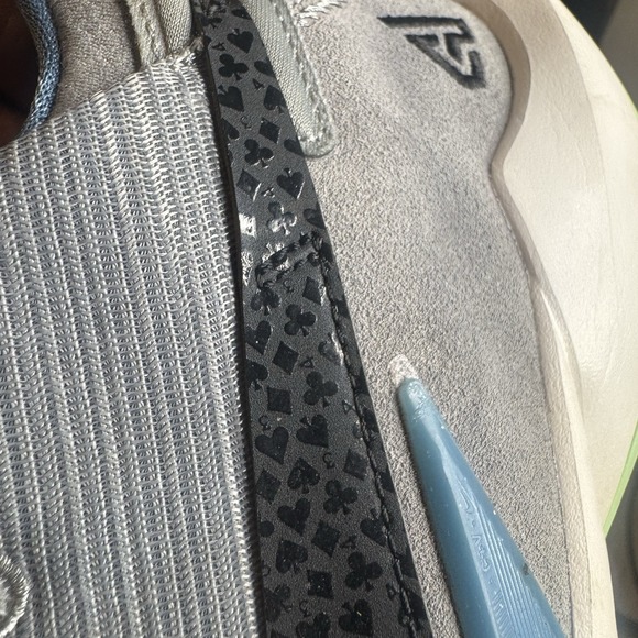 Nike Zoom Freak 2 Particle Gray / Black 2020 Sneaker US Size 12‎ CK5424-004 - Picture 3 of 10